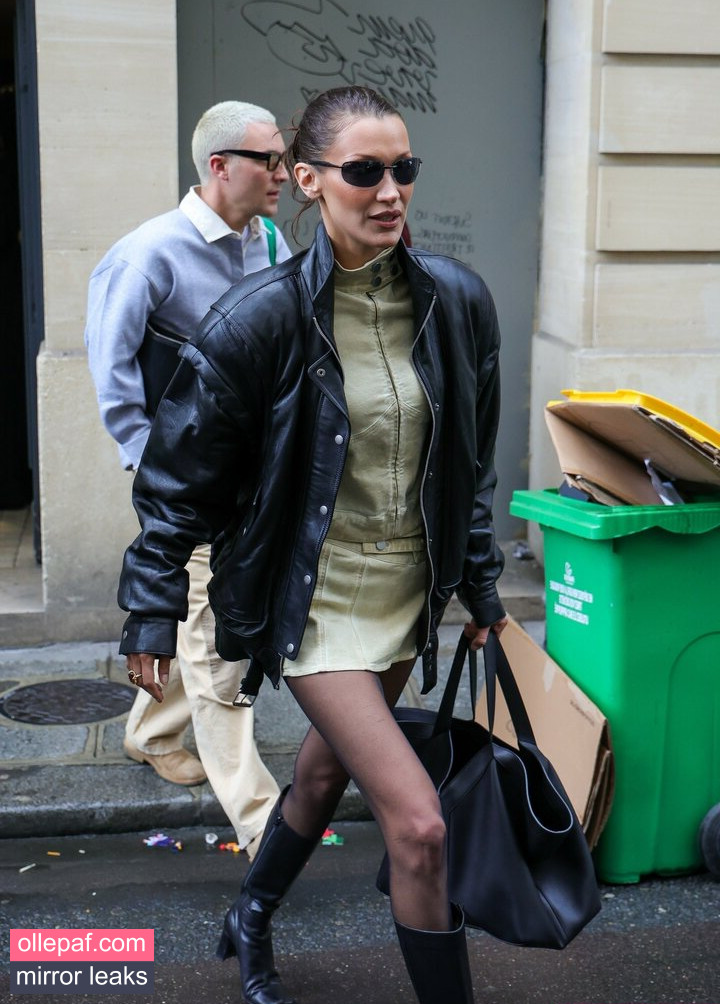 Latest Leaks Bella Hadid Nude #404 - Fapello