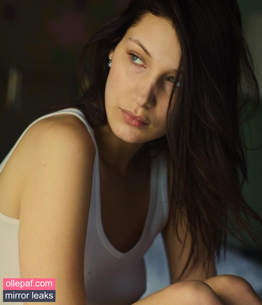 Latest Leaks Bella Hadid Nude #44 - Fapello