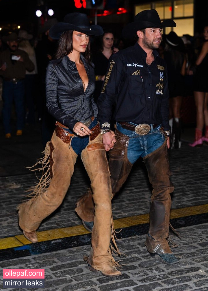 Latest Leaks Bella Hadid Nude #440 - Fapello