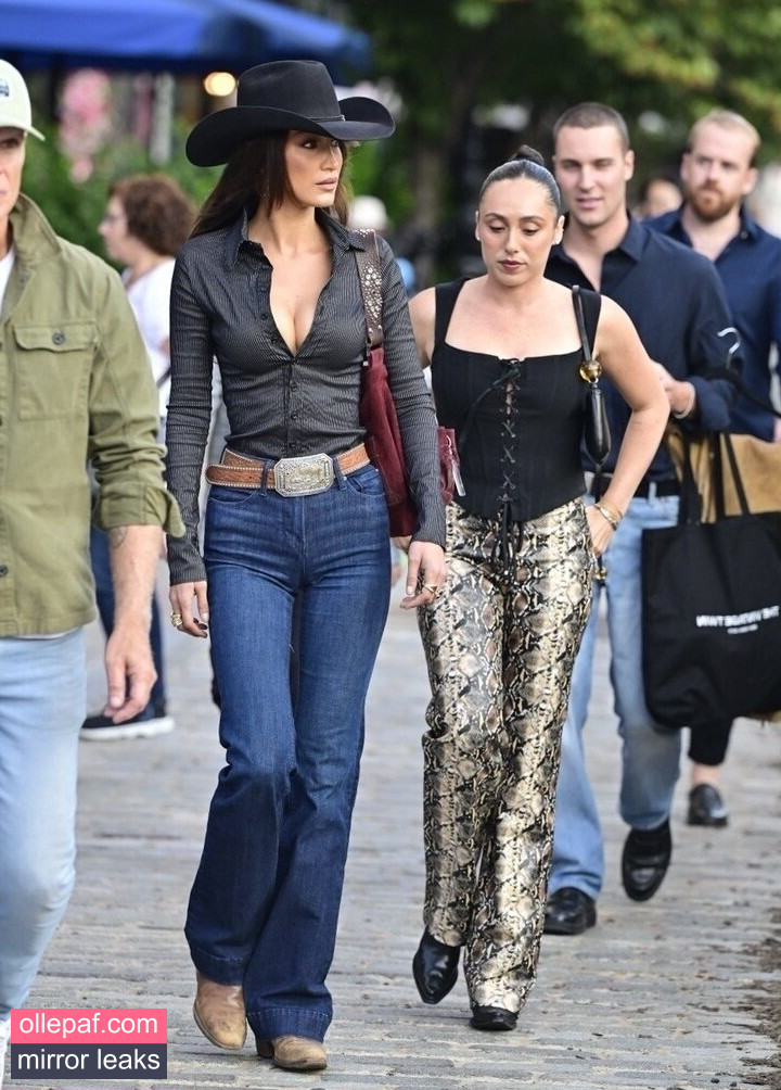 Latest Leaks Bella Hadid Nude #448 - Fapello