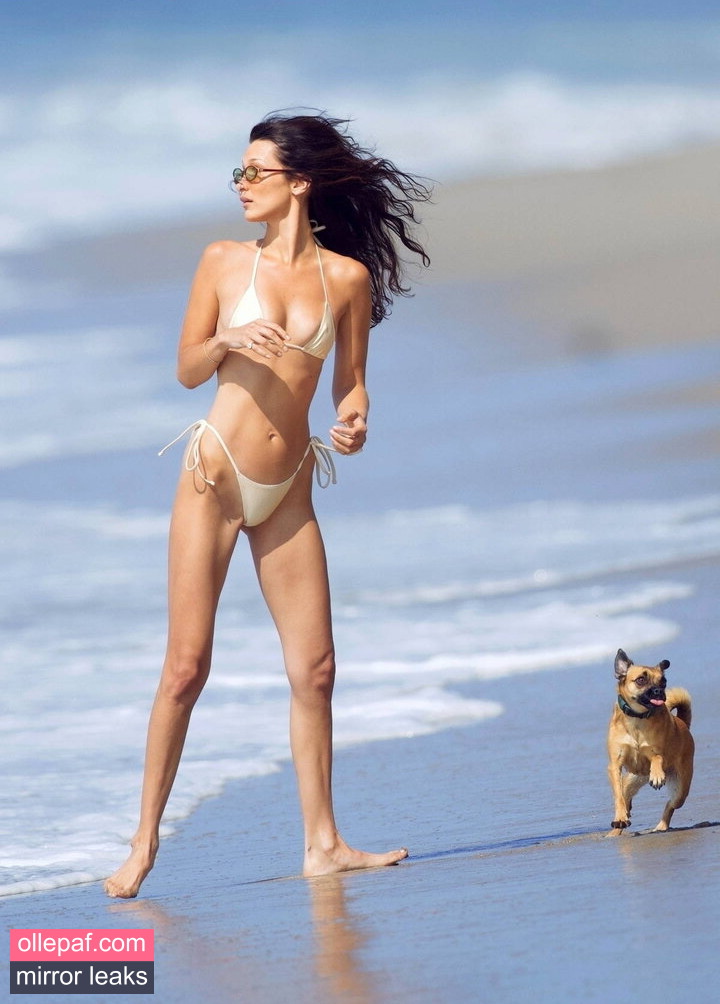 Latest Leaks Bella Hadid Nude #483 - Fapello