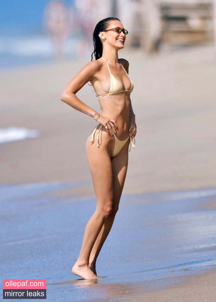 Latest Leaks Bella Hadid Nude #492 - Fapello