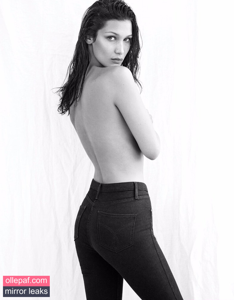 Latest Leaks Bella Hadid Nude #6 - Fapello