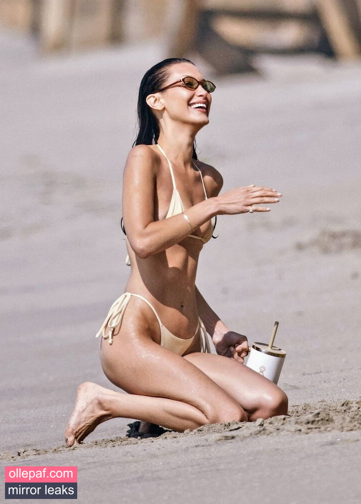 Latest Leaks Bella Hadid Nude #502 - Fapello