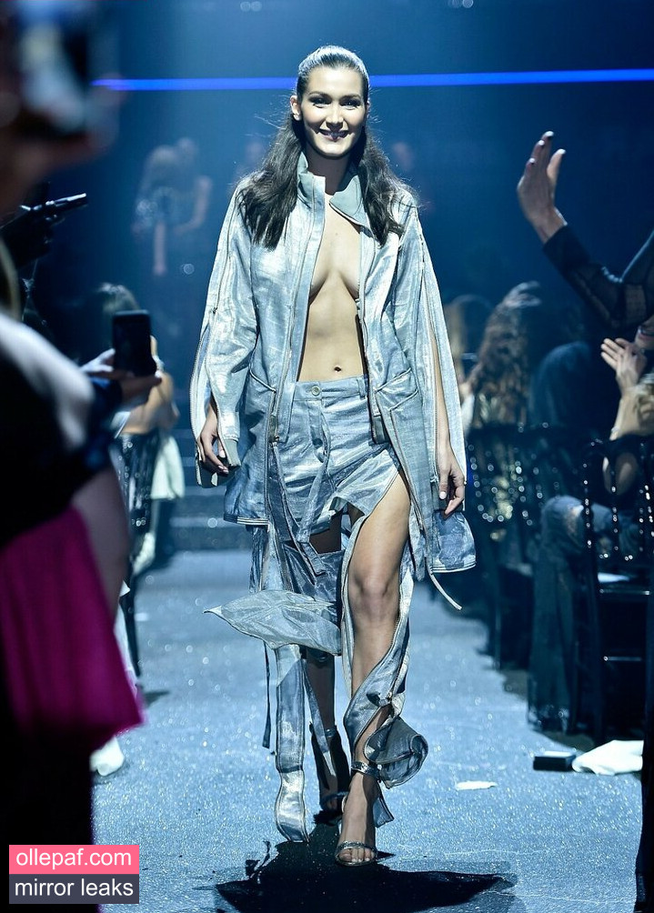 Latest Leaks Bella Hadid Nude #541 - Fapello