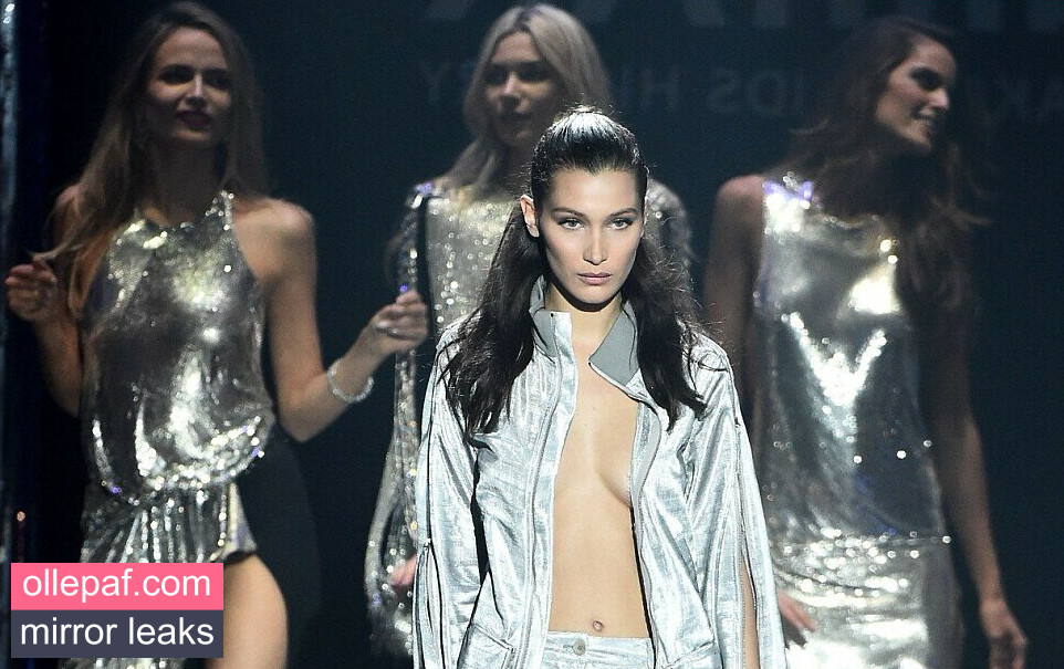 Latest Leaks Bella Hadid Nude #543 - Fapello