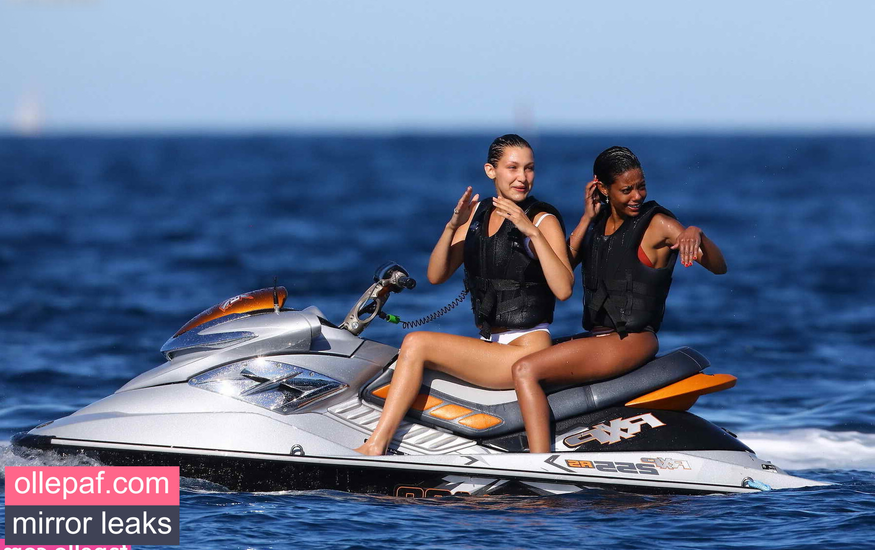 Latest Leaks Bella Hadid Nude #56 - Fapello