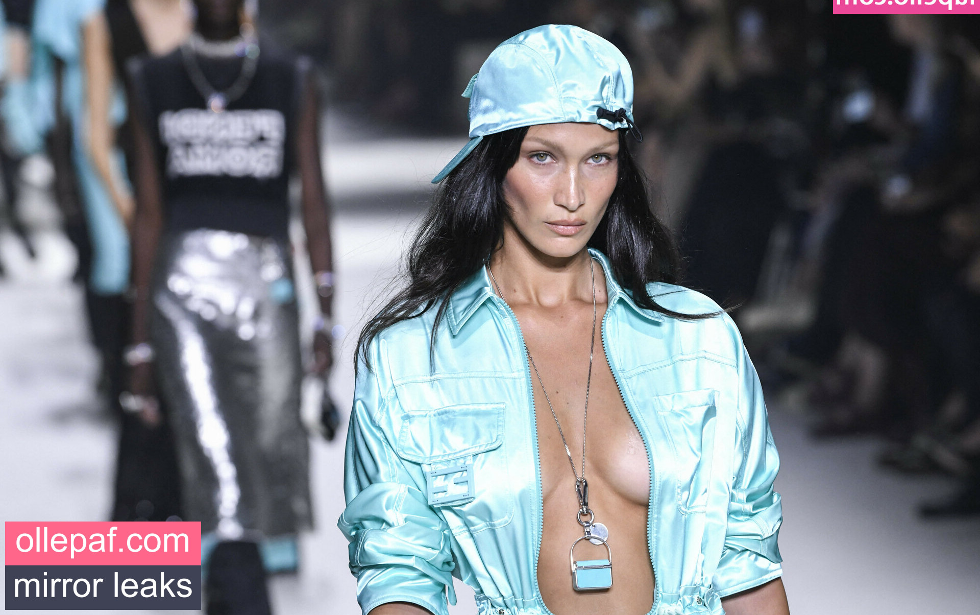 Latest Leaks Bella Hadid Nude #560 - Fapello