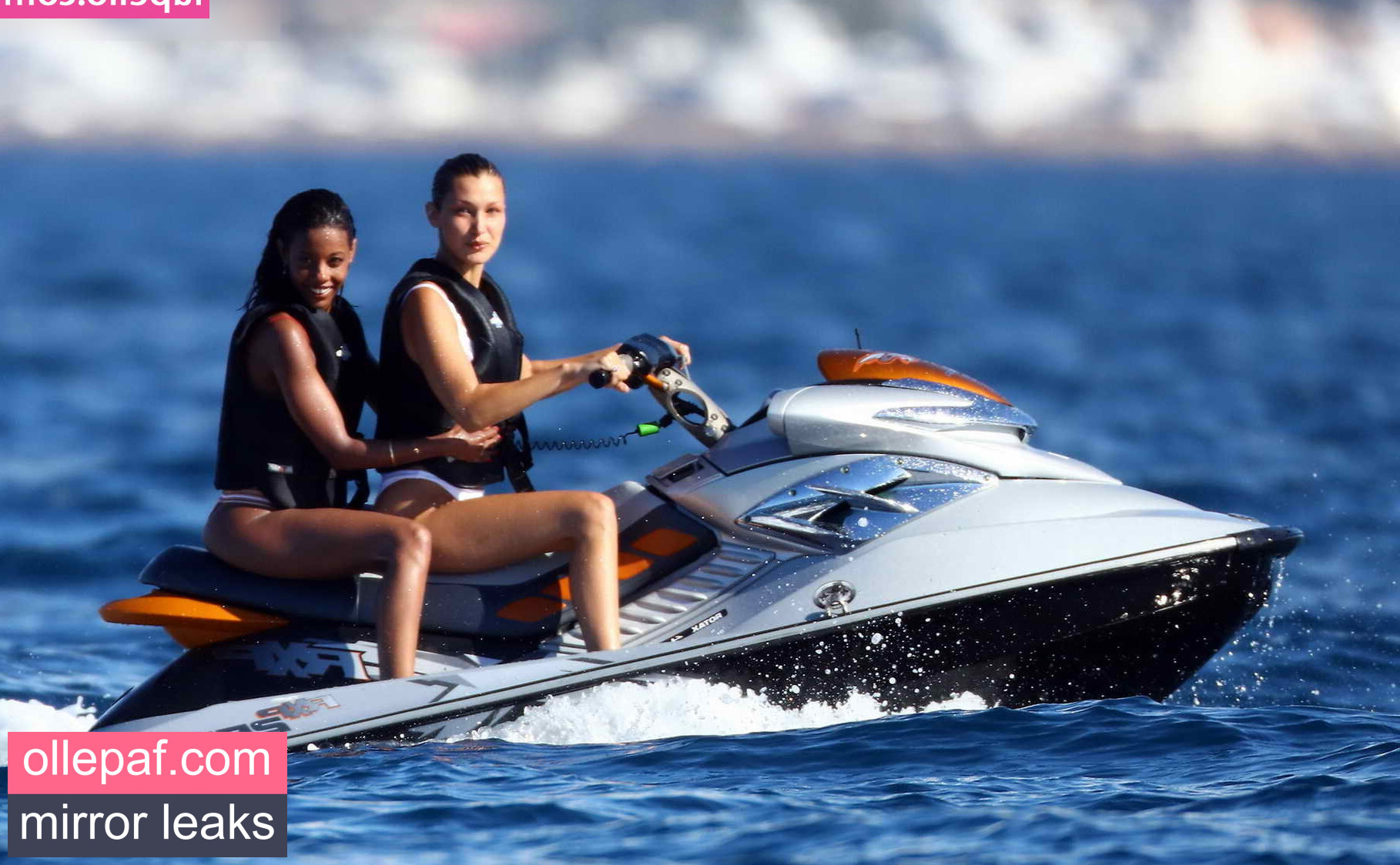 Latest Leaks Bella Hadid Nude #59 - Fapello