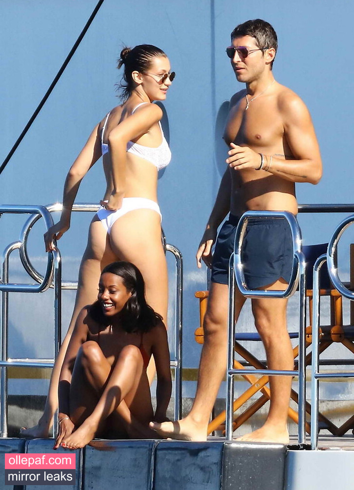 Latest Leaks Bella Hadid Nude #60 - Fapello