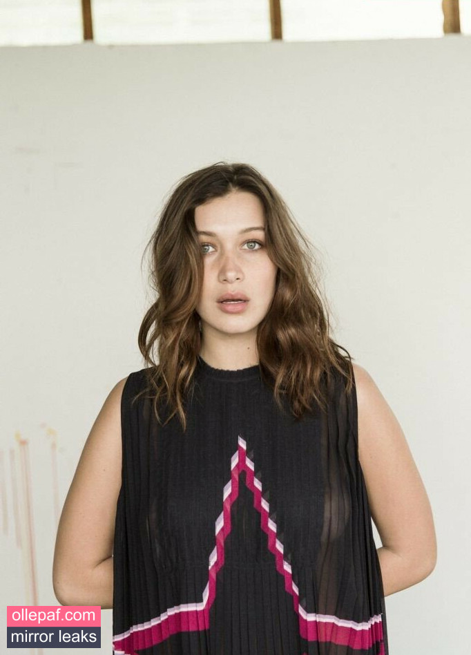 Latest Leaks Bella Hadid Nude #606 - Fapello