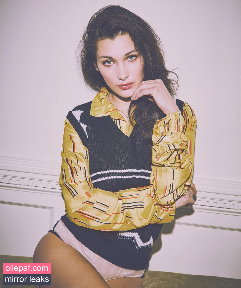 Latest Leaks Bella Hadid Nude #76 - Fapello