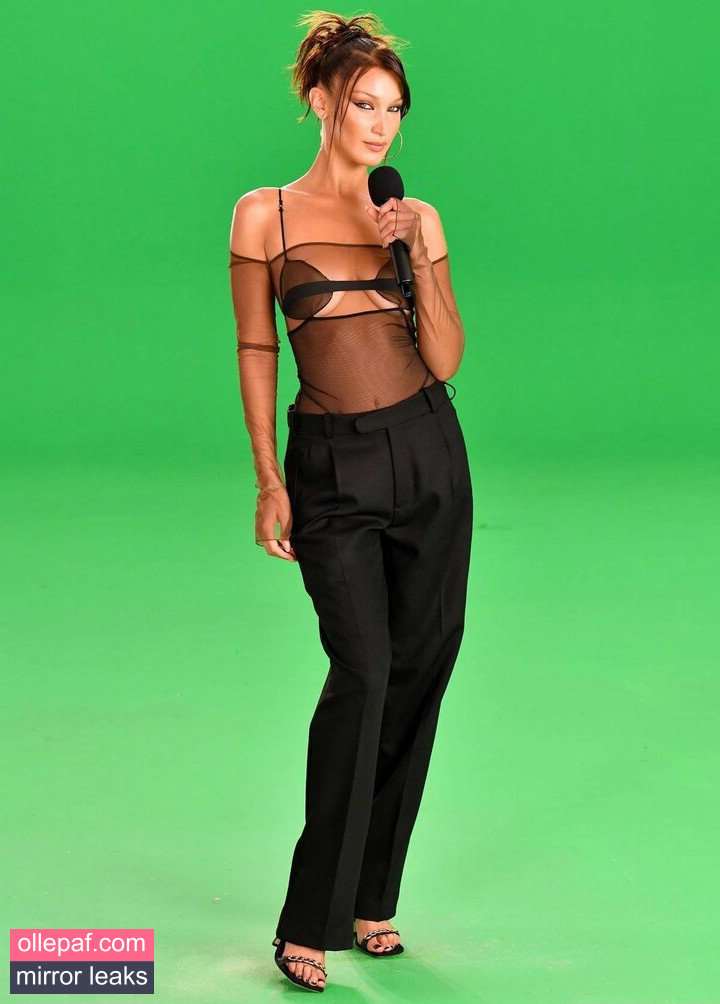 Latest Leaks Bella Hadid Nude #85 - Fapello