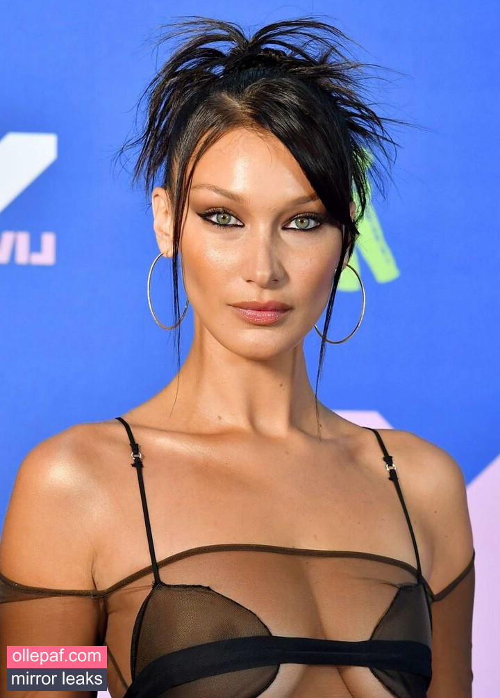 Latest Leaks Bella Hadid Nude #88 - Fapello