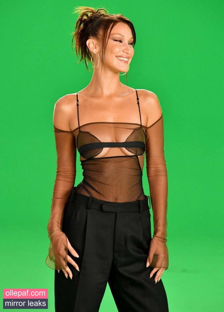 Latest Leaks Bella Hadid Nude #97 - Fapello