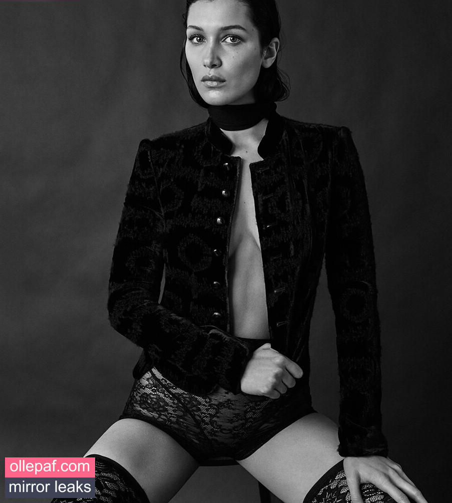 Latest Leaks Bella Hadid Nude #98 - Fapello