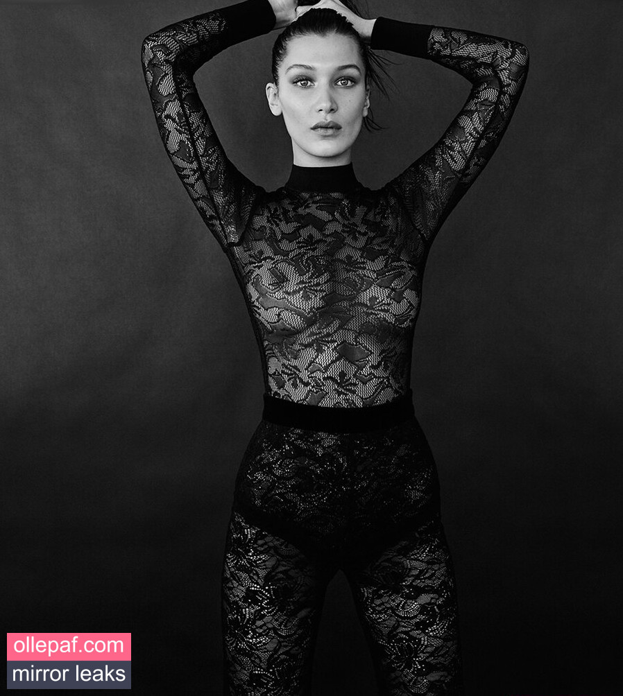 Latest Leaks Bella Hadid Nude #100 - Fapello