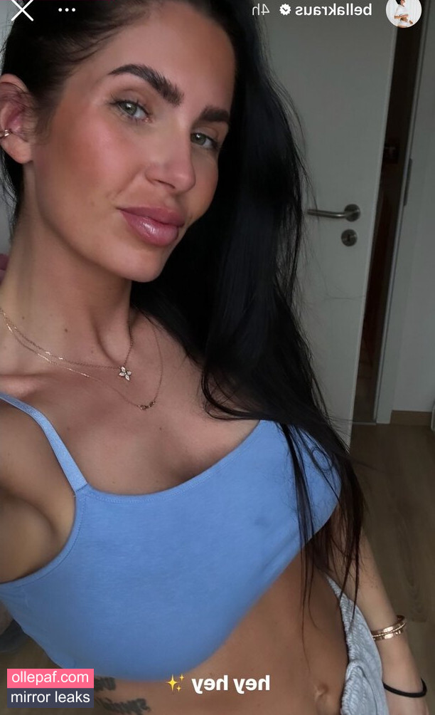 Latest Leaks Bella Kraus Nude #28 - Fapello