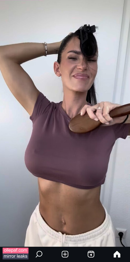 Latest Leaks Bella Kraus Nude #5 - Fapello