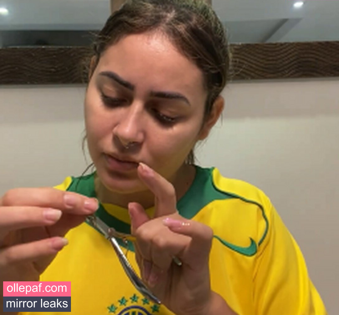 Latest Leaks Bella Menezes Nude #35 - Fapello