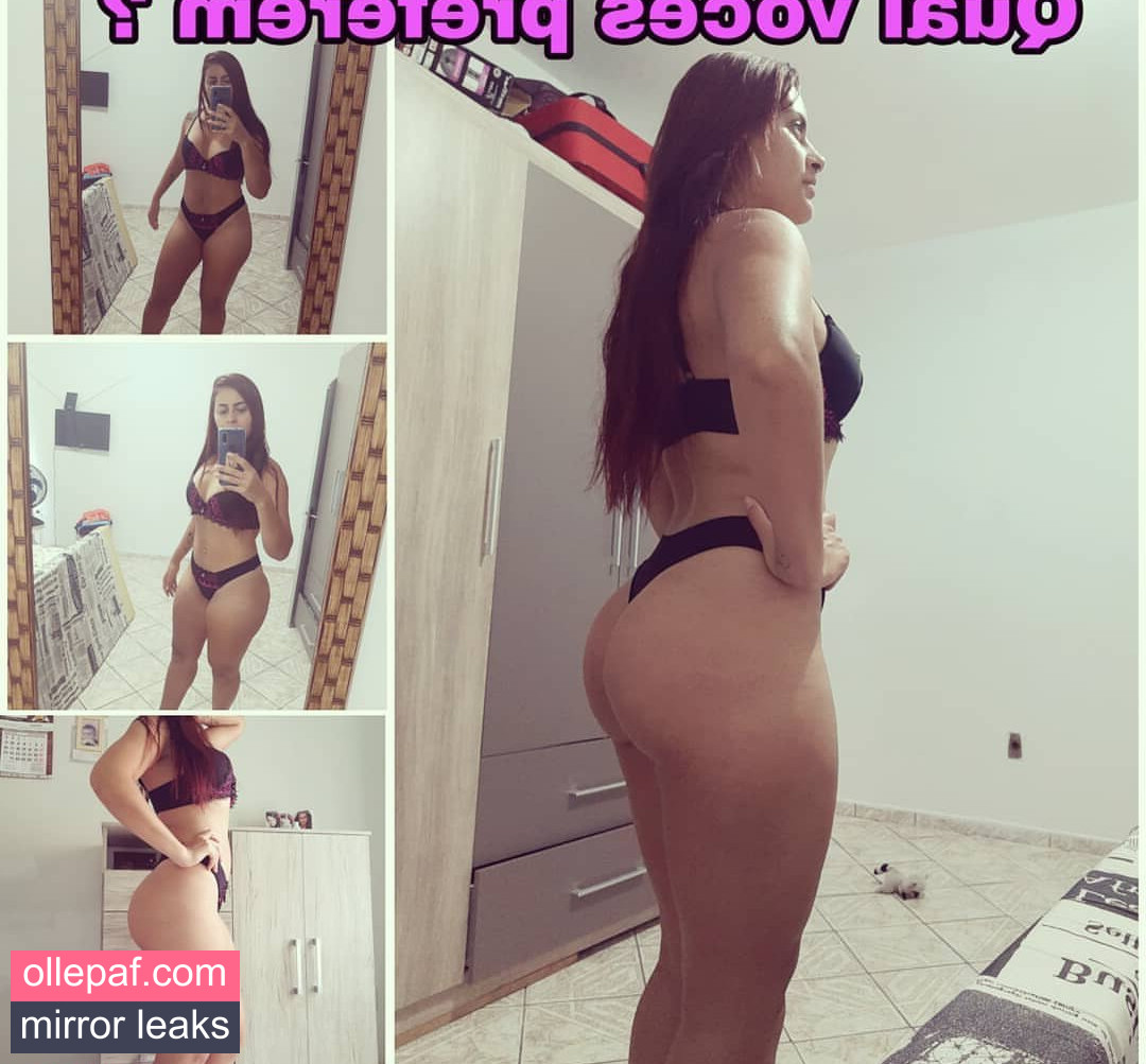 Latest Leaks Bella Menezes Nude #52 - Fapello