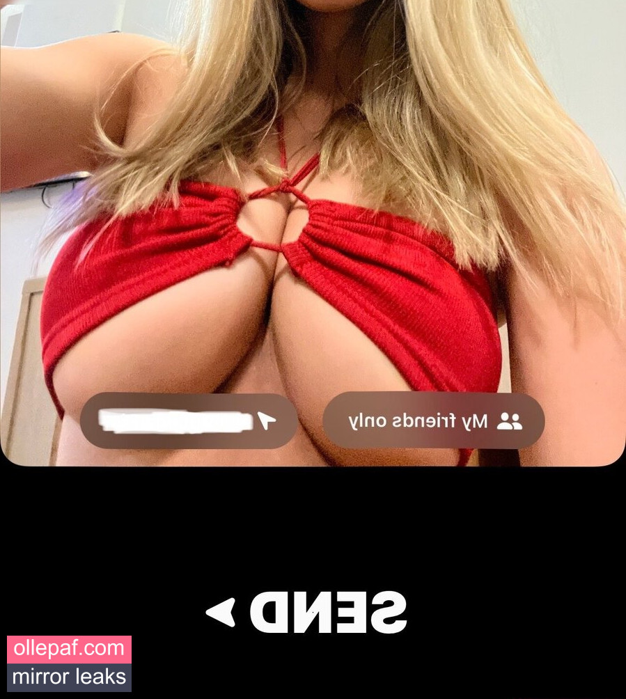 Latest Leaks Bella Shoemark Nude #7 - Fapello