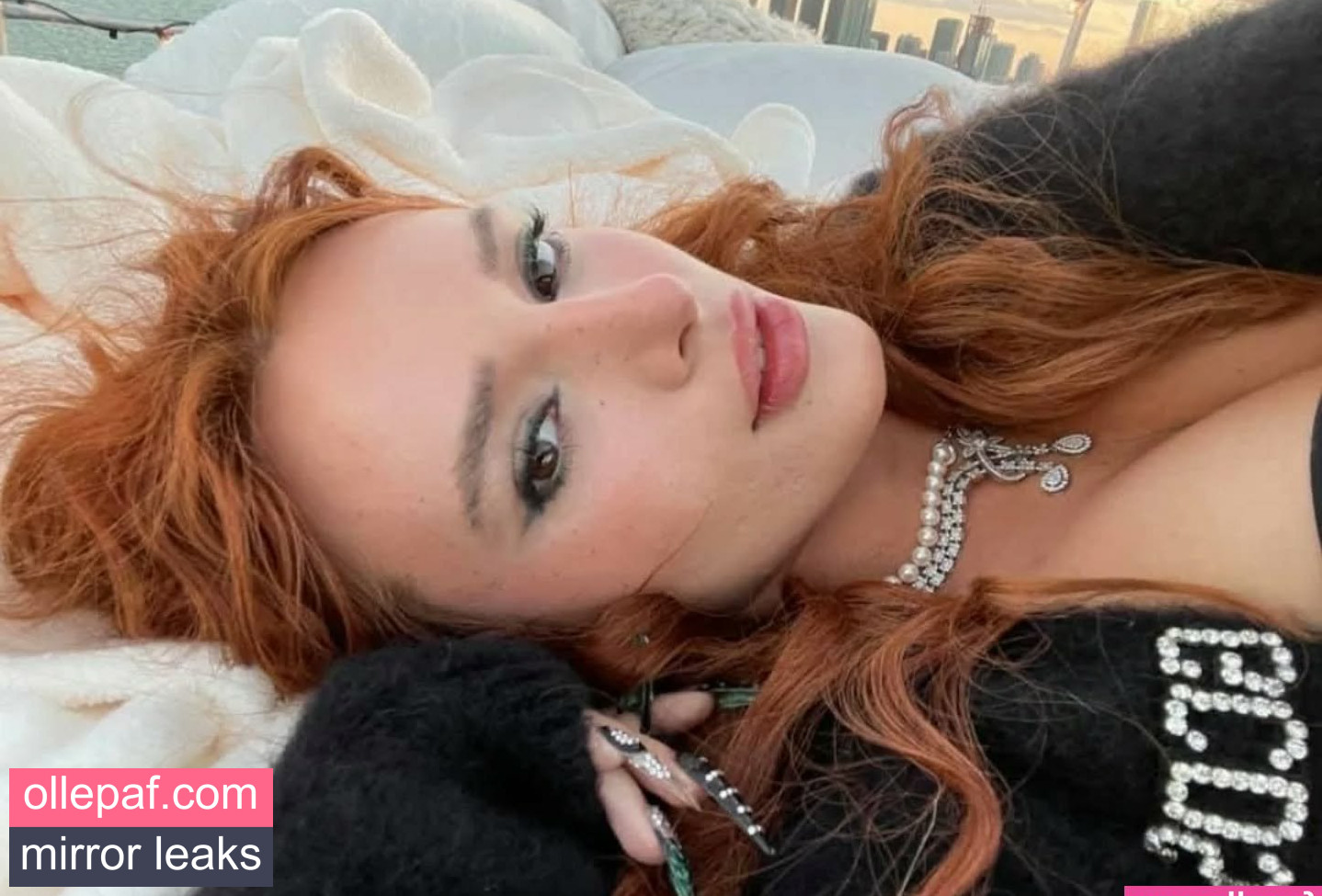 Bella Thorne Nude Leaks OnlyFans #122 - Fapello