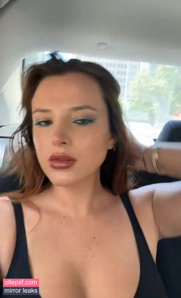 Bella Thorne Nude Leaks OnlyFans #1283 - Fapello