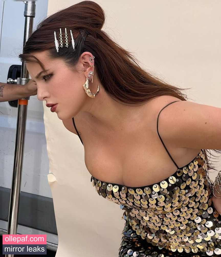 Latest Leaks Bella Thorne Nude #1475 - Fapello