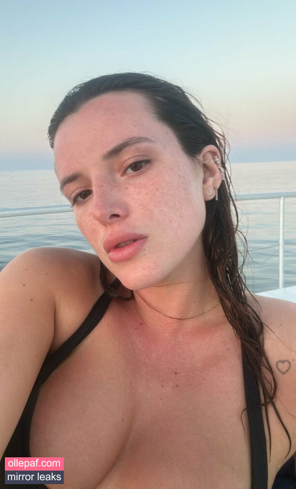 Bella Thorne Nude Leaks OnlyFans #1484 - Fapello