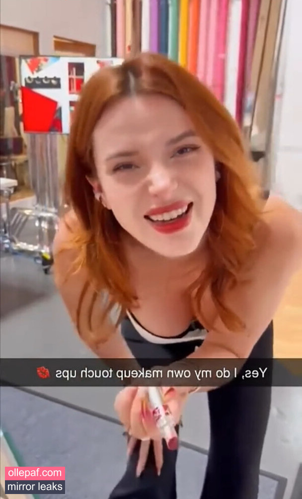 Bella Thorne Nude Leaks OnlyFans #20 - Fapello