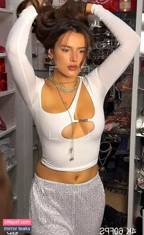 Bella Thorne Nude Leaks OnlyFans #220 - Fapello