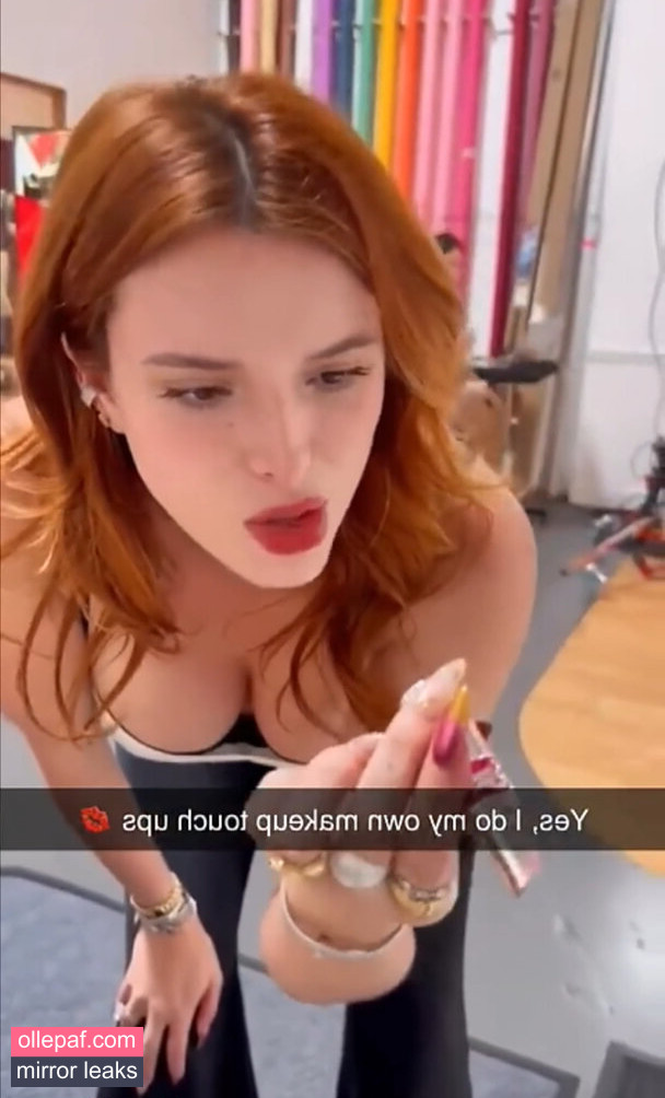 Bella Thorne Nude Leaks OnlyFans #24 - Fapello