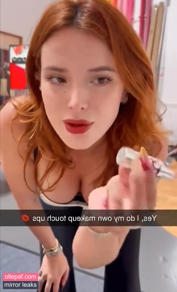 Bella Thorne Nude Leaks OnlyFans #26 - Fapello