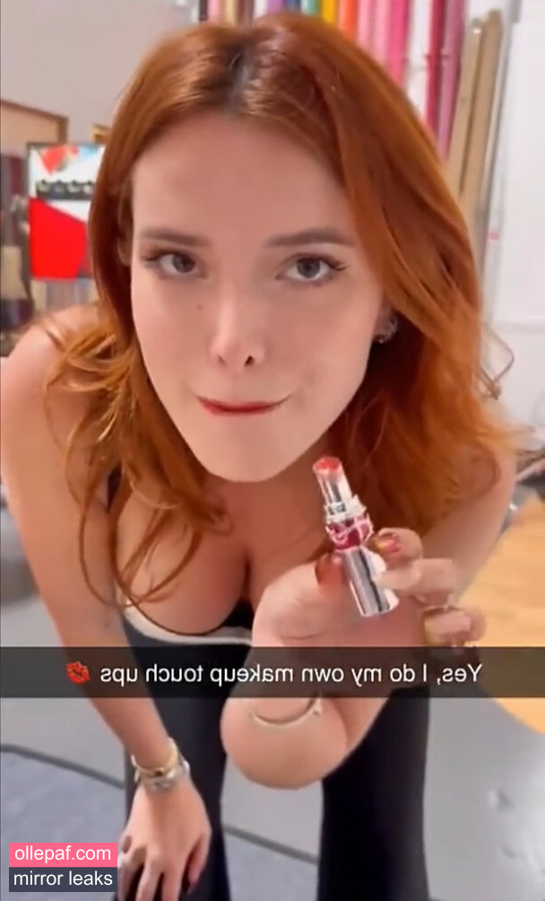 Bella Thorne Nude Leaks OnlyFans #27 - Fapello