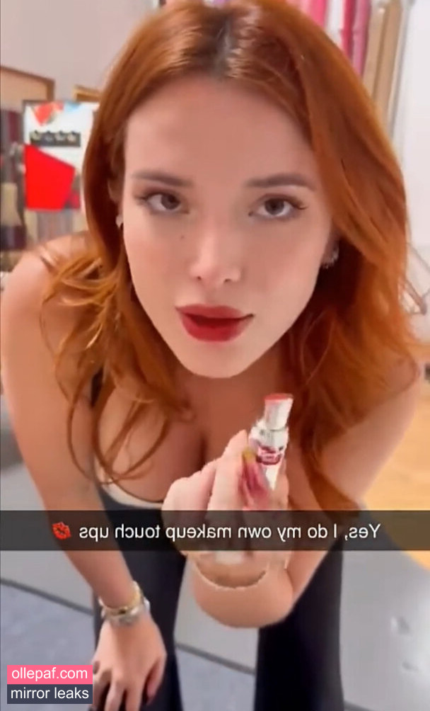 Bella Thorne Nude Leaks OnlyFans #28 - Fapello