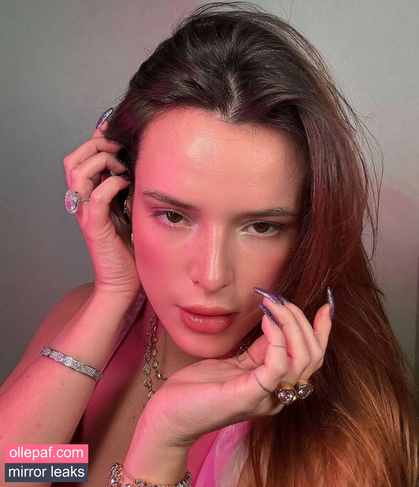 Bella Thorne Nude Leaks OnlyFans #275 - Fapello