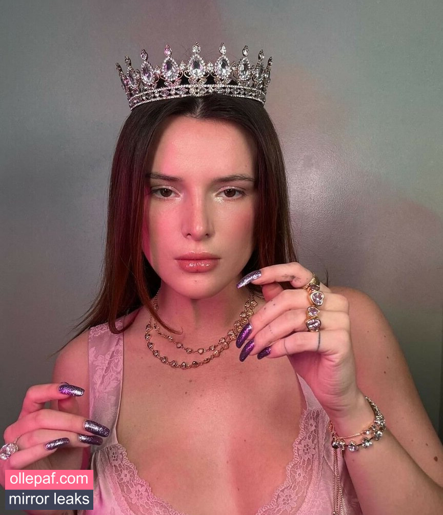 Bella Thorne Nude Leaks OnlyFans #276 - Fapello