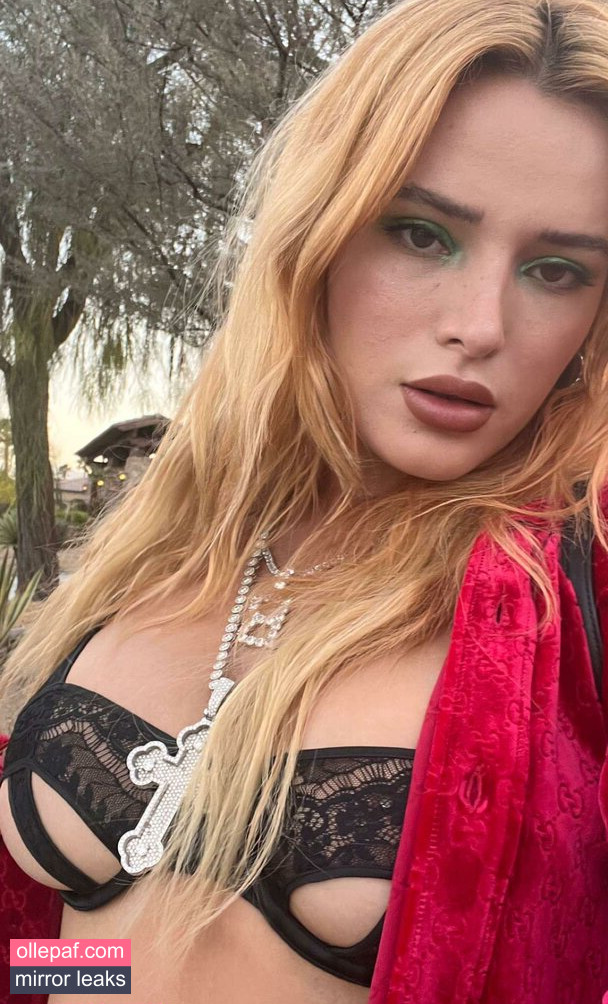 Bella Thorne Nude Leaks OnlyFans #365 - Fapello