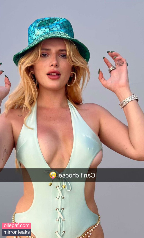 Bella Thorne Nude Leaks OnlyFans #538 - Fapello