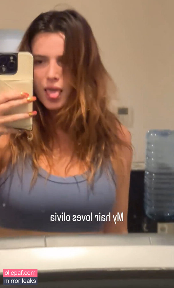 Bella Thorne Nude Leaks OnlyFans #539 - Fapello