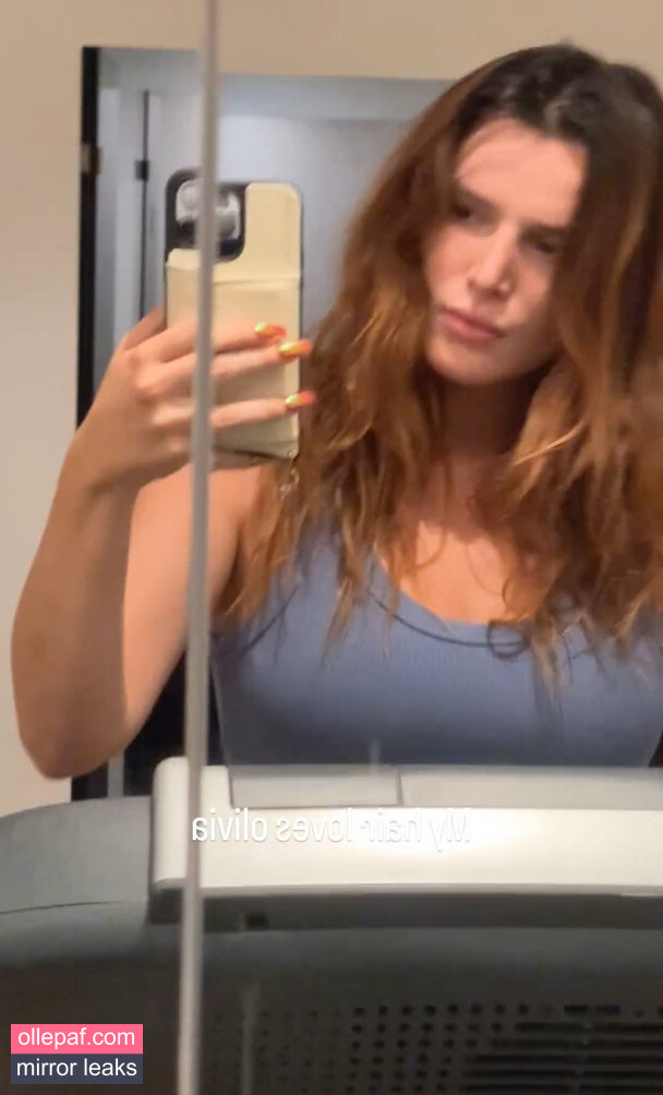 Bella Thorne Nude Leaks OnlyFans #540 - Fapello