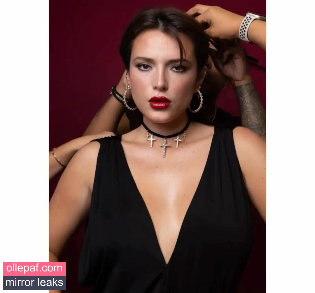 Latest Leaks Bella Thorne Nude #558 - Fapello