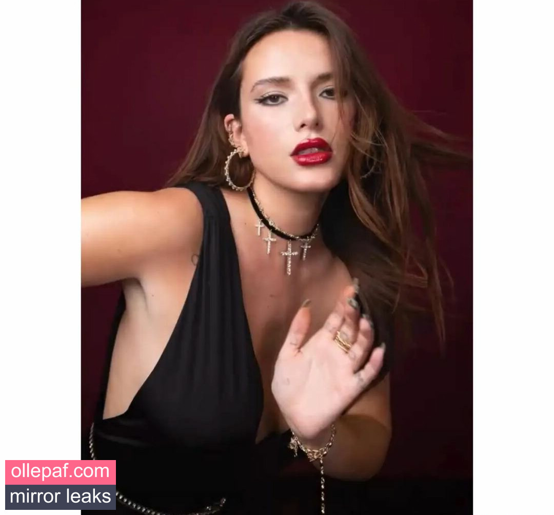Latest Leaks Bella Thorne Nude #563 - Fapello