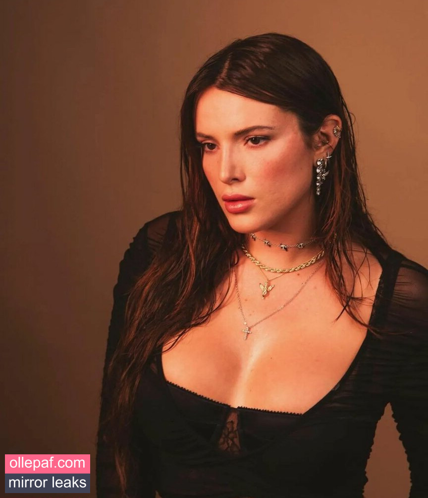 Latest Leaks Bella Thorne Nude #570 - Fapello