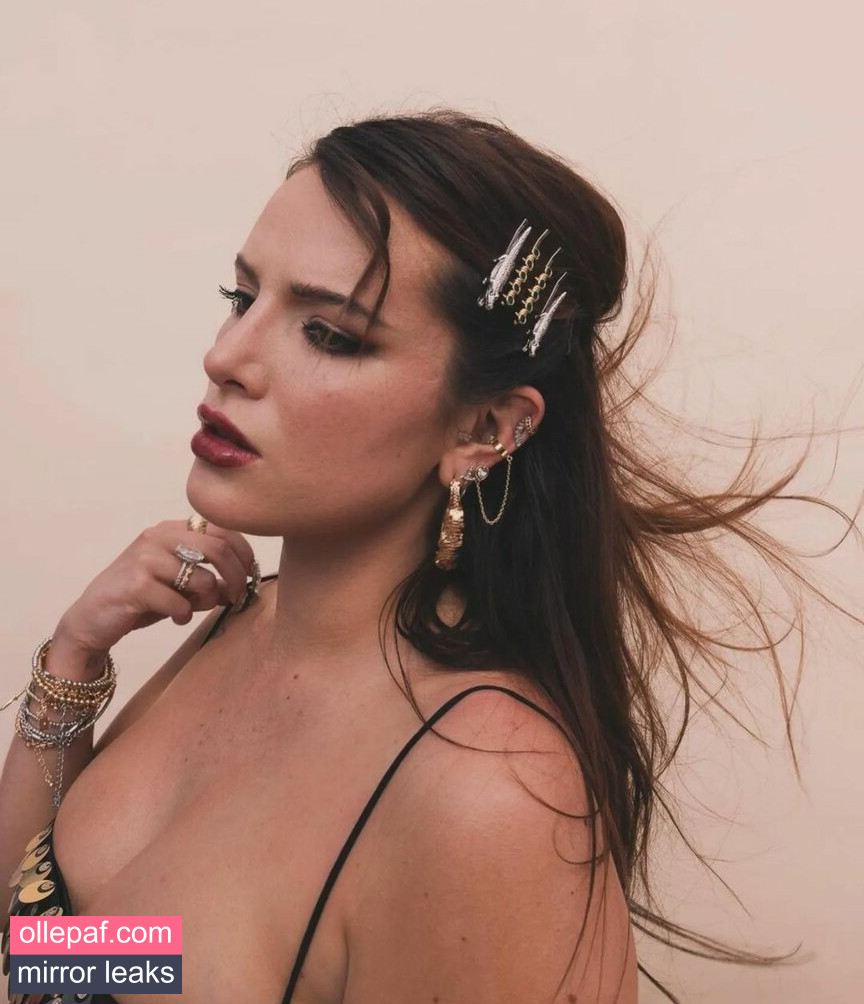 Latest Leaks Bella Thorne Nude #571 - Fapello