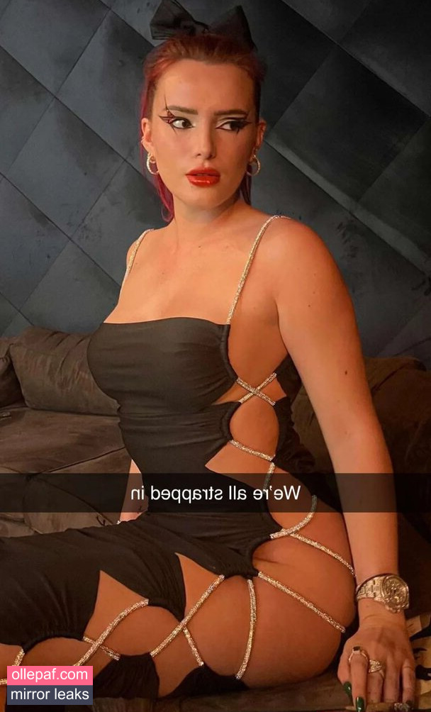 Latest Leaks Bella Thorne Nude #575 - Fapello