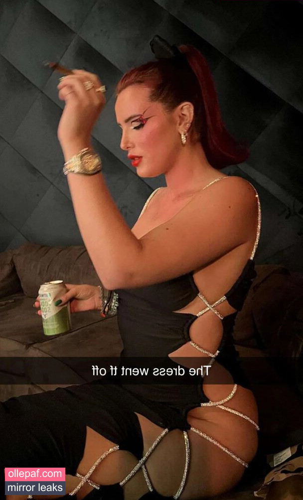Latest Leaks Bella Thorne Nude #576 - Fapello
