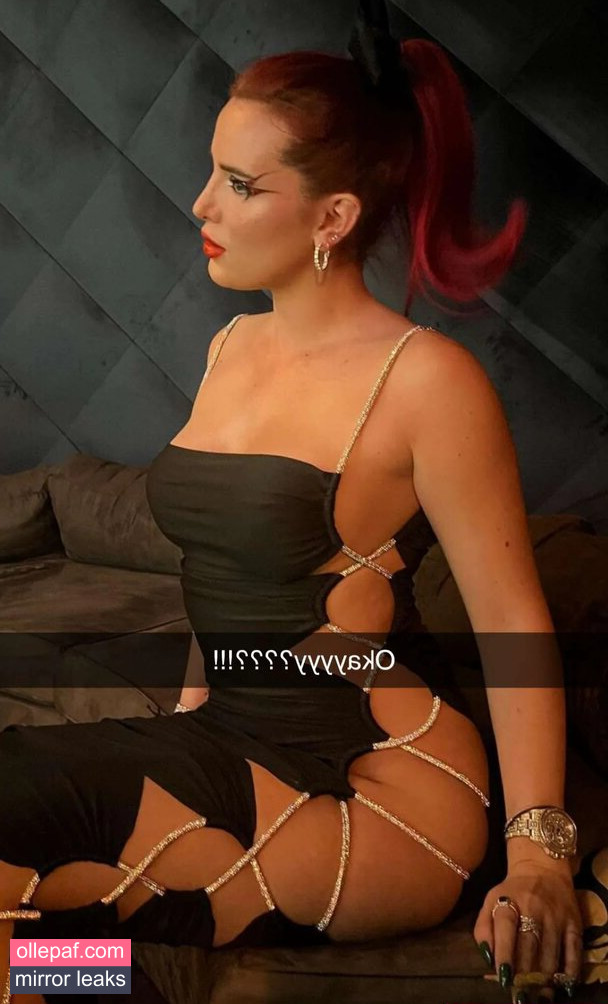 Latest Leaks Bella Thorne Nude #577 - Fapello