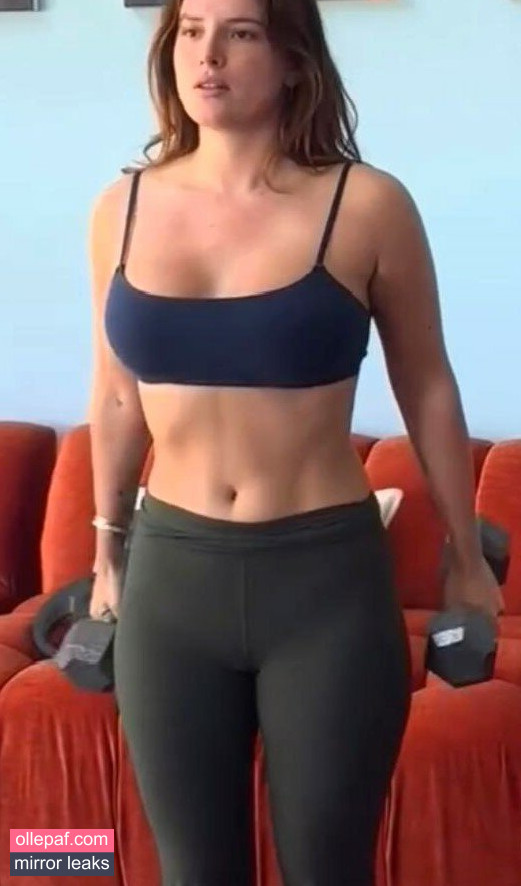 Latest Leaks Bella Thorne Nude #604 - Fapello
